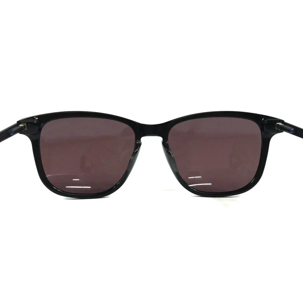 Robert Graham Sunglasses HERMAN BLK Black Blue Frames with Blue Mirrored Lenses